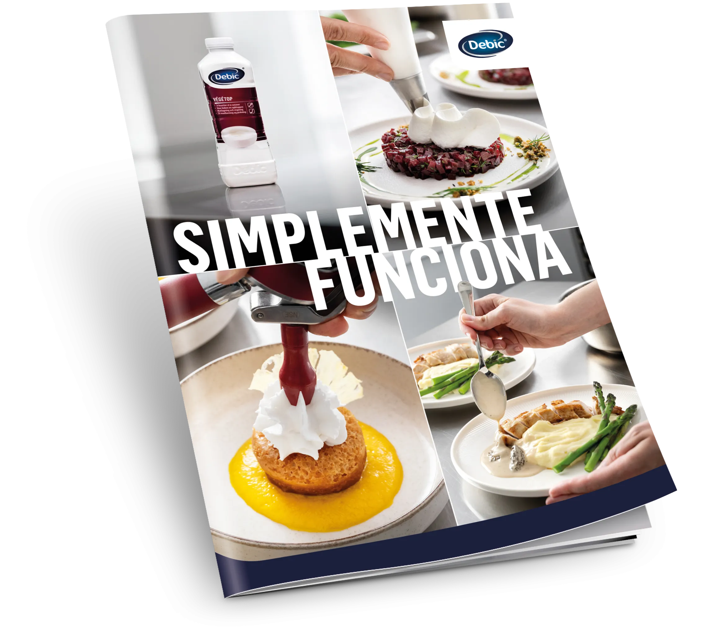 Brochure Debic Vegetop