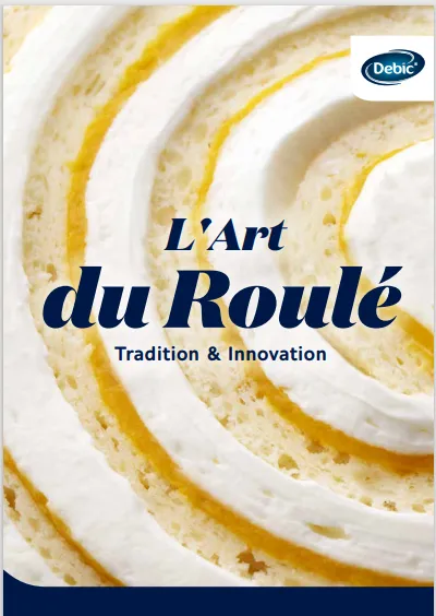 Brochure L'art du roulé