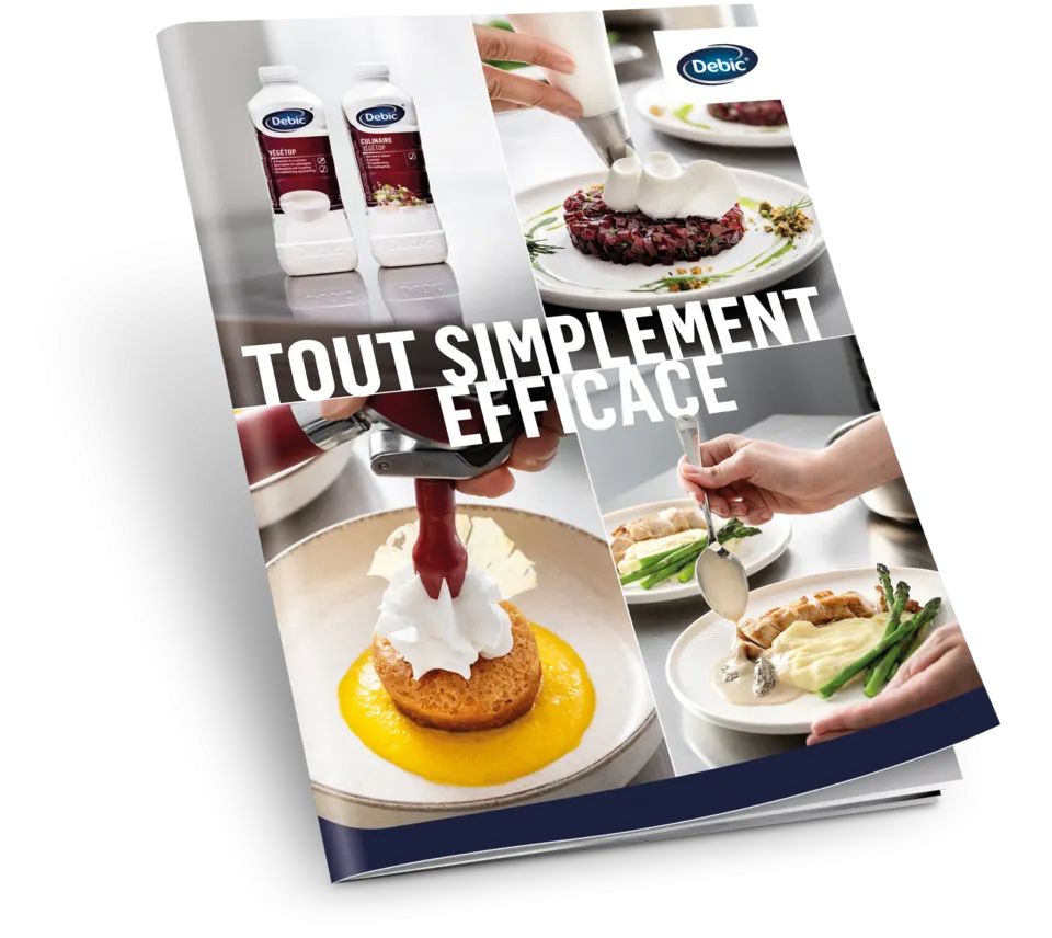Debic Végétop brochure