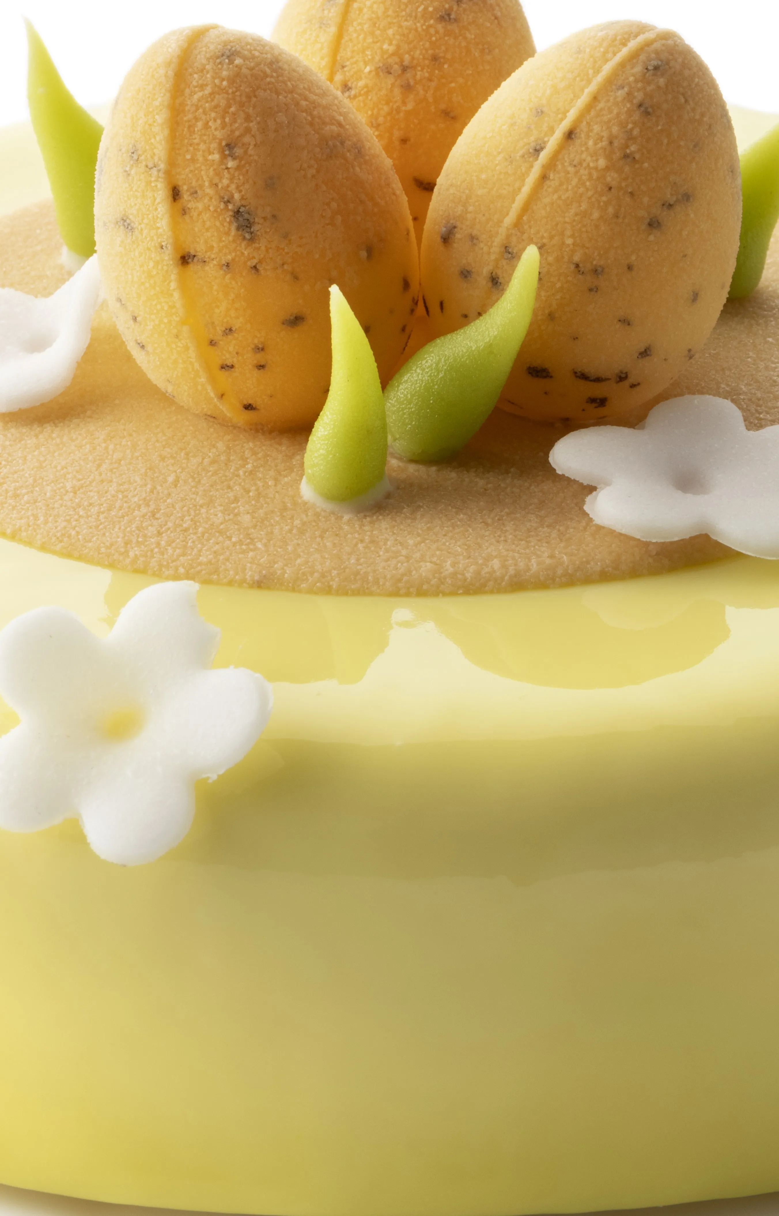 Entremet Happy Easter