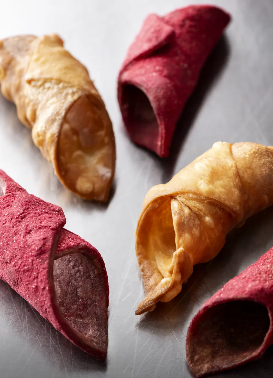 Cannoli shells