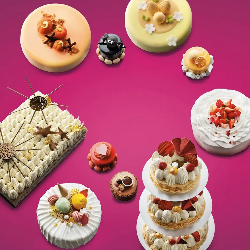 Celebration cakes