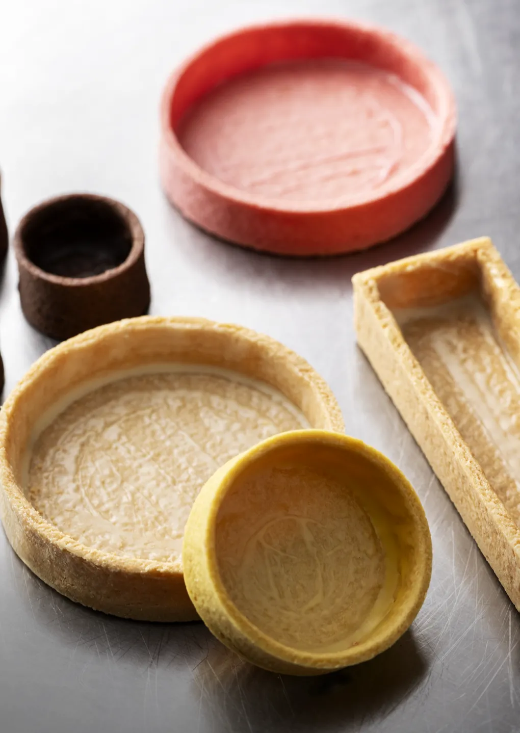 Tartlets shells