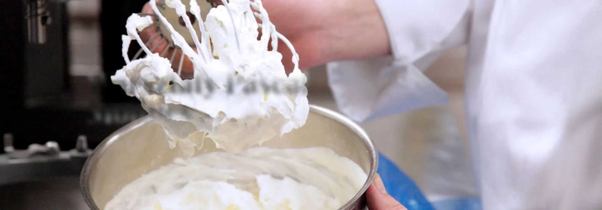 whipped cream header