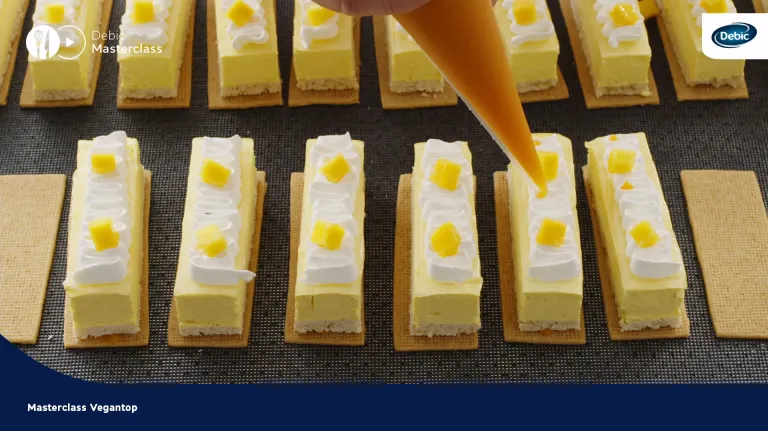 Masterclass Vegantop