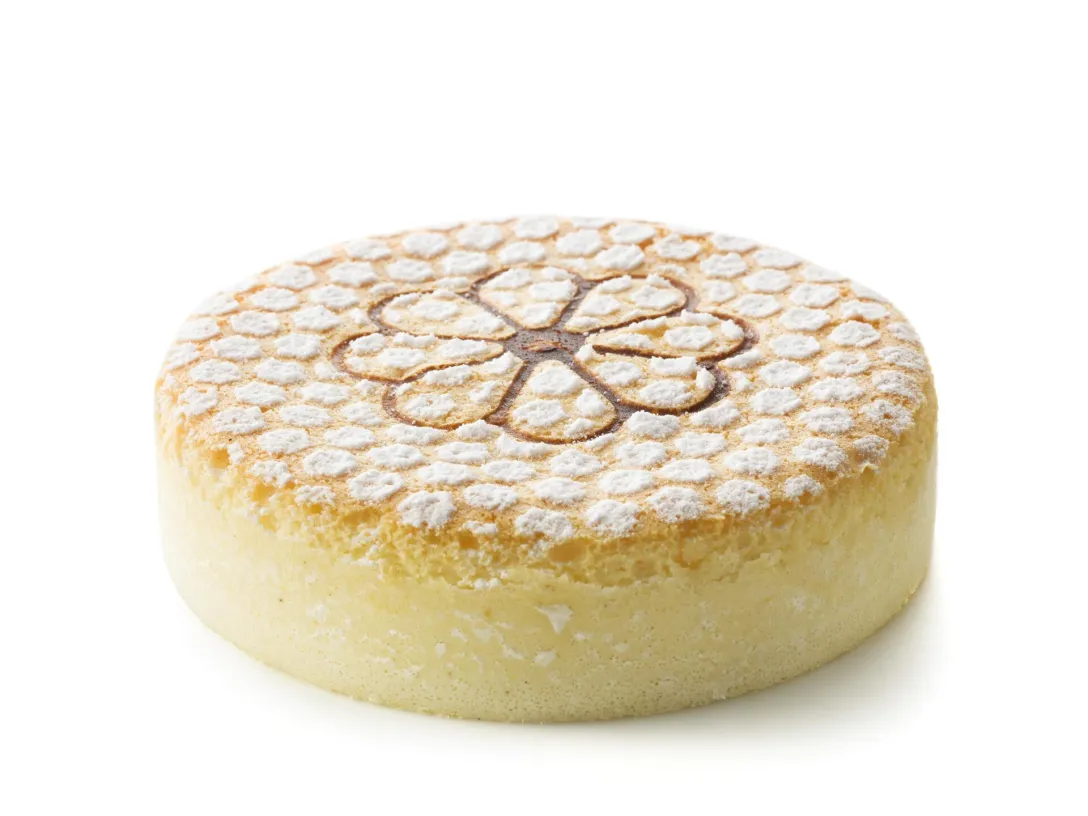 Cheesecake soffice
