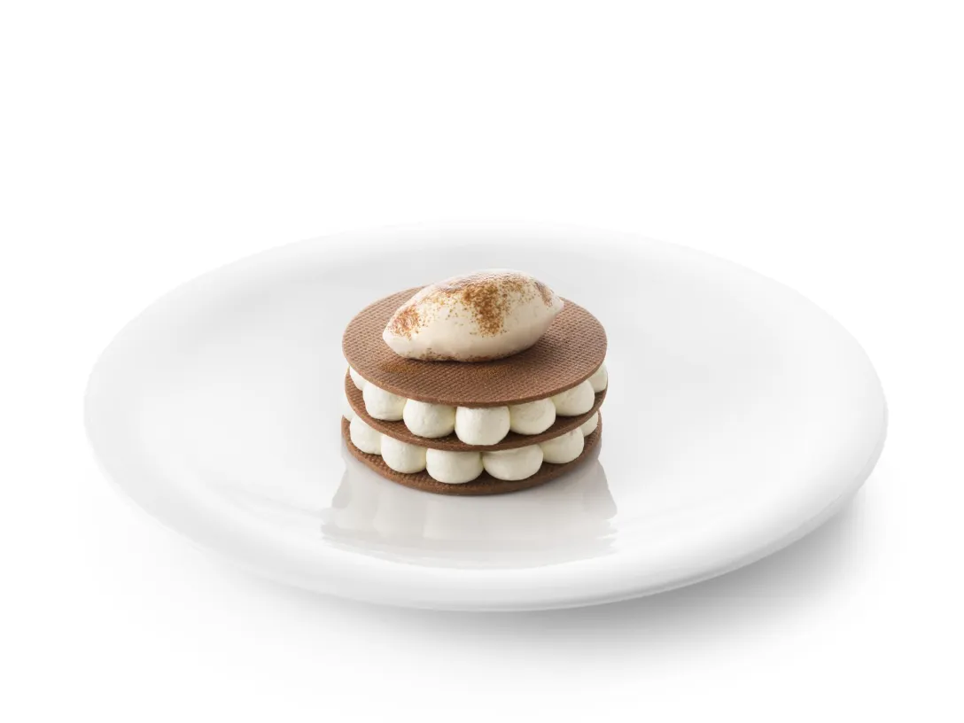 A Recipe for Alternative Tiramisù | Debic