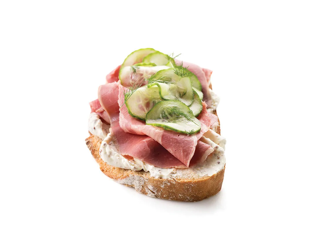 Pastrami Sandwich