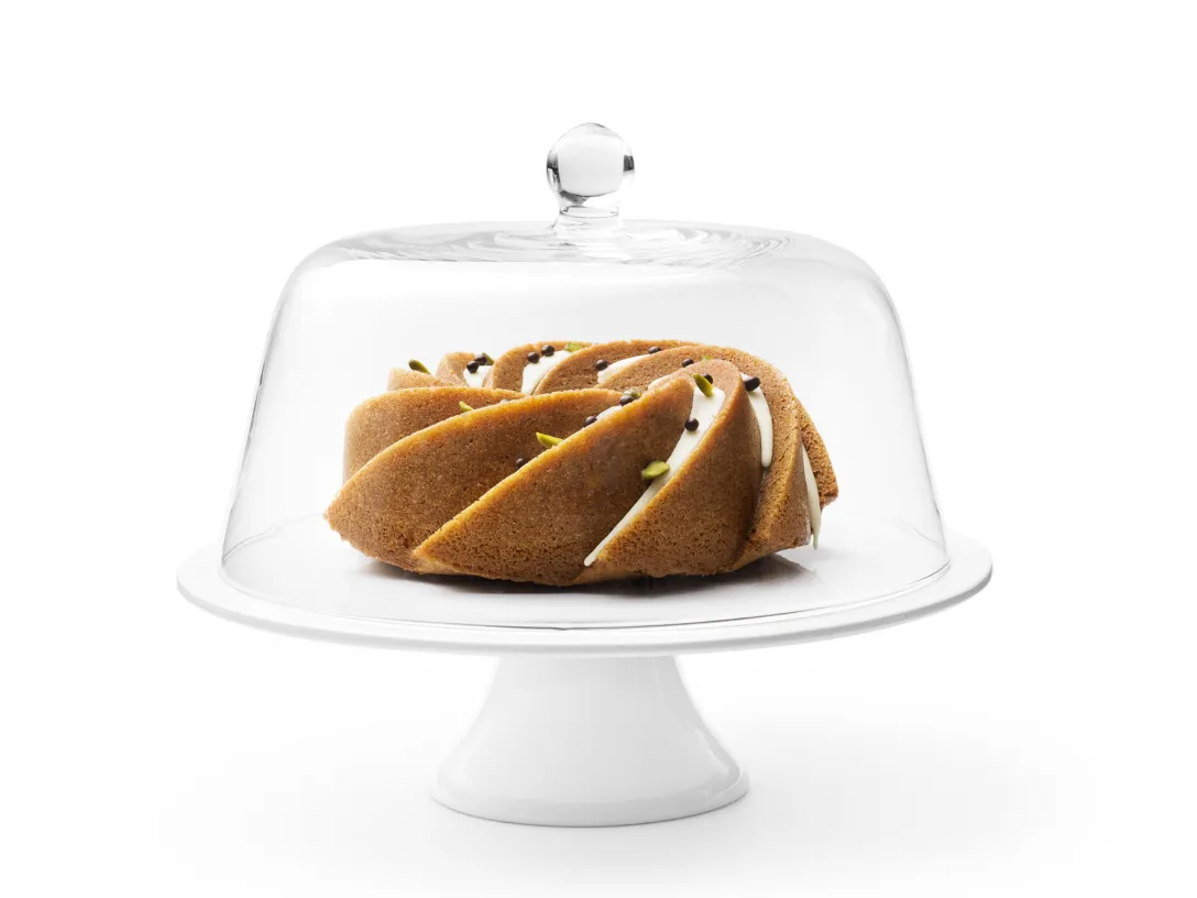 Turban au spéculoos