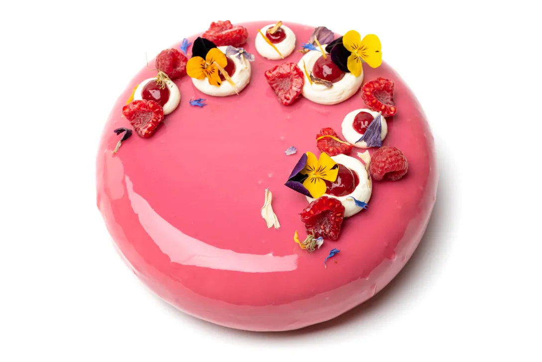 Framboise et citron
