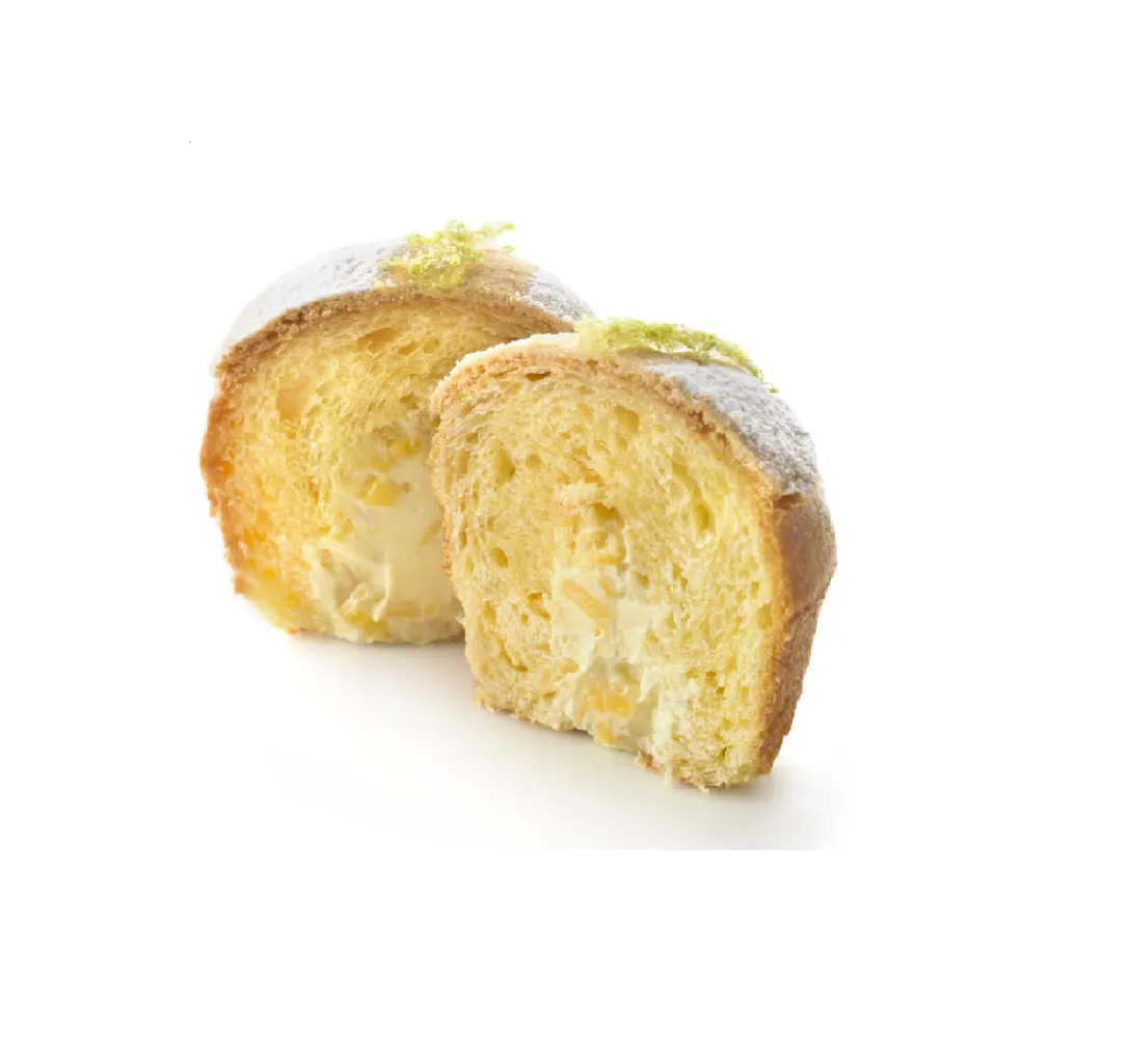 Brioche mangue-passion