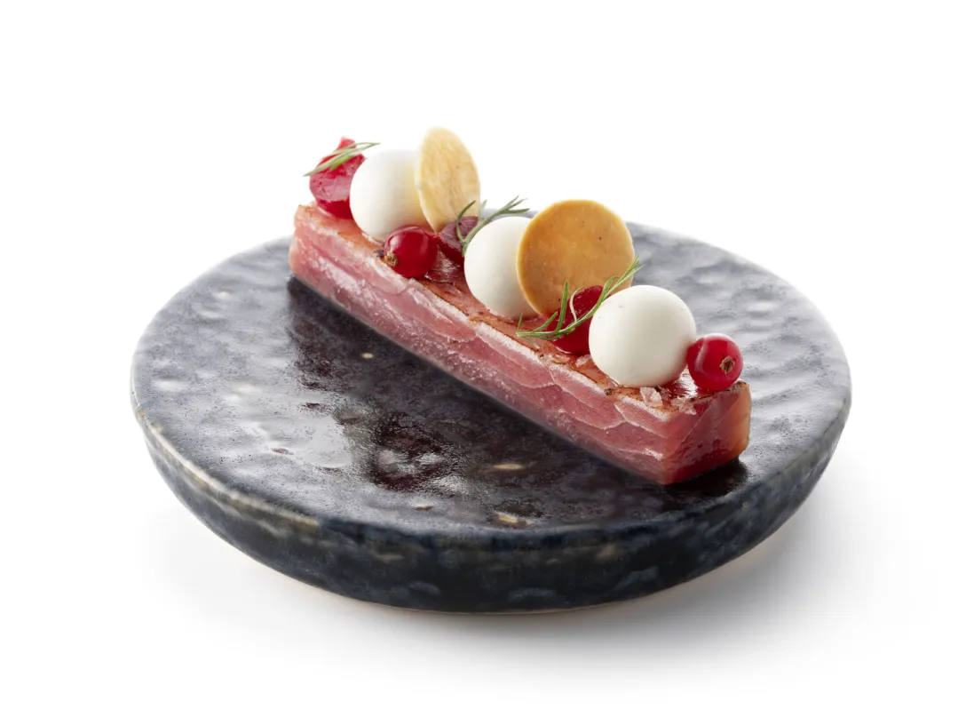 Tataki tuna