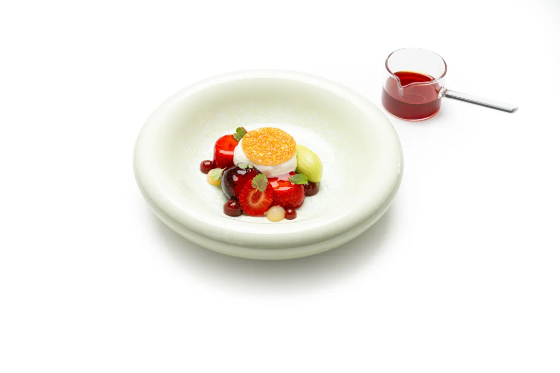 Fraise Brebis