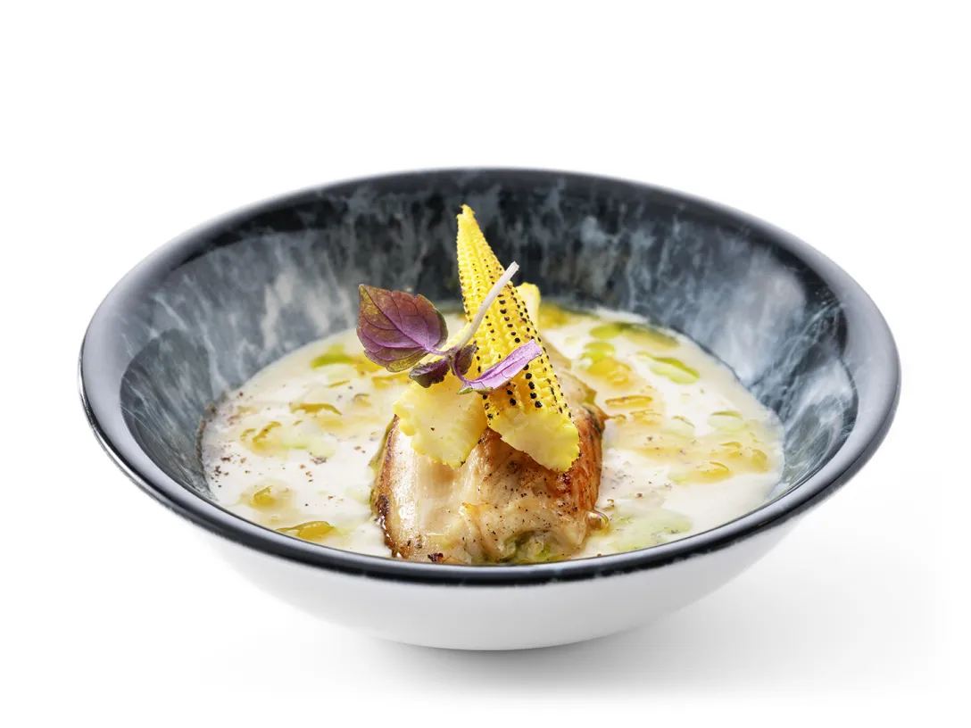 Caribbean chicken