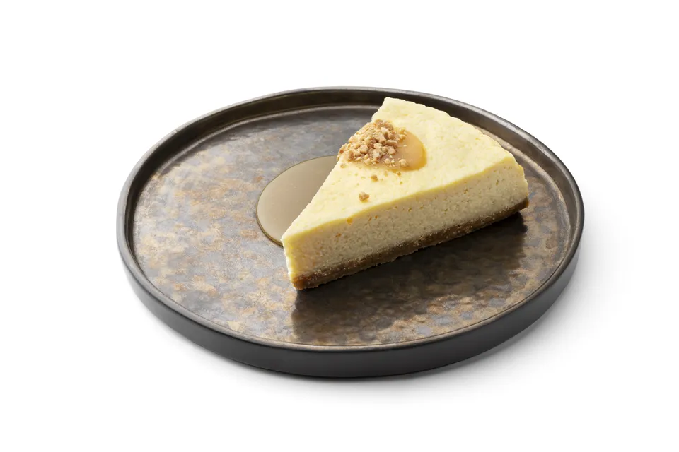 Cheesecake alla birra