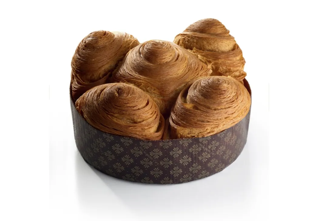 Gâteau à la rose