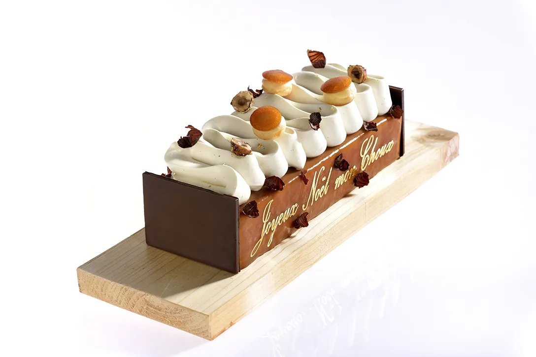 Bûche Mon Chou