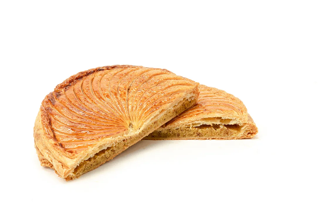 Galette Vanille-Rhum