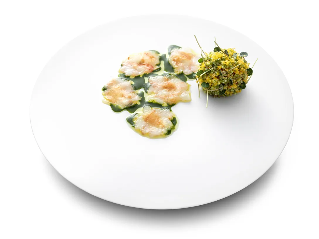 Langostinos