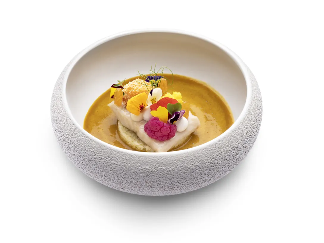 Ein Rezept für Beluga-Stör | Debic