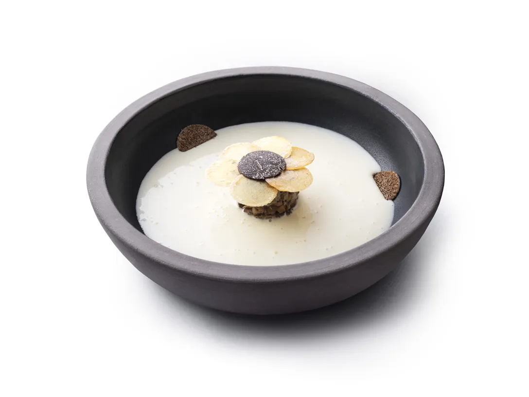 De aardappelsoep van mijn grootvader