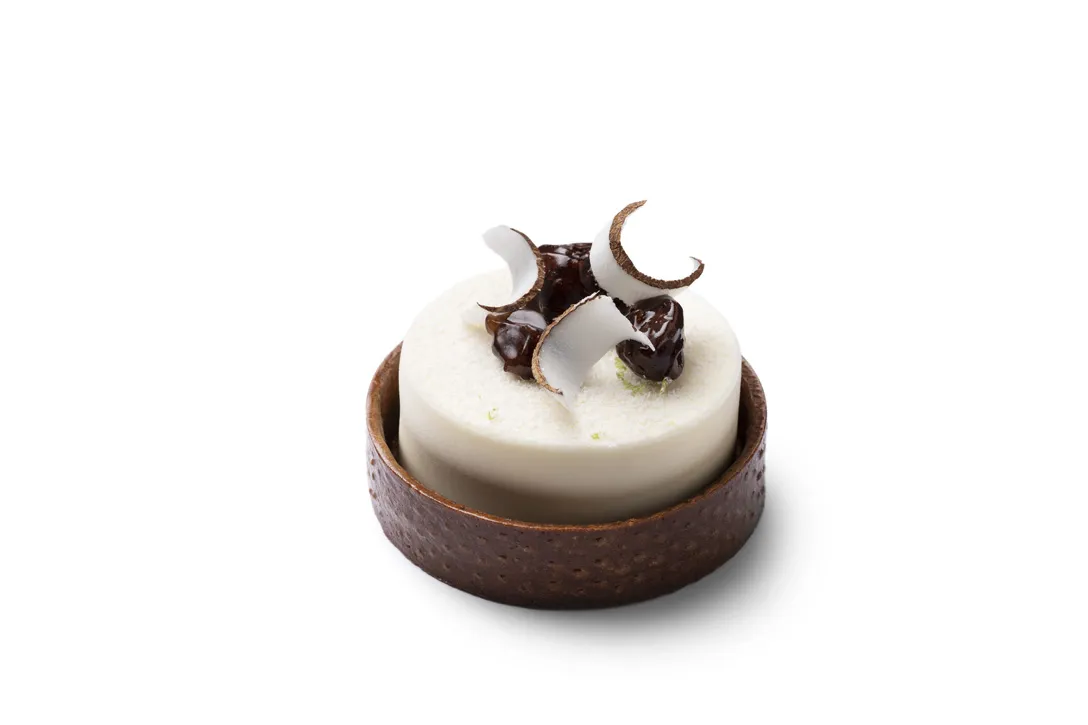 Chocolade Kokos Limoen