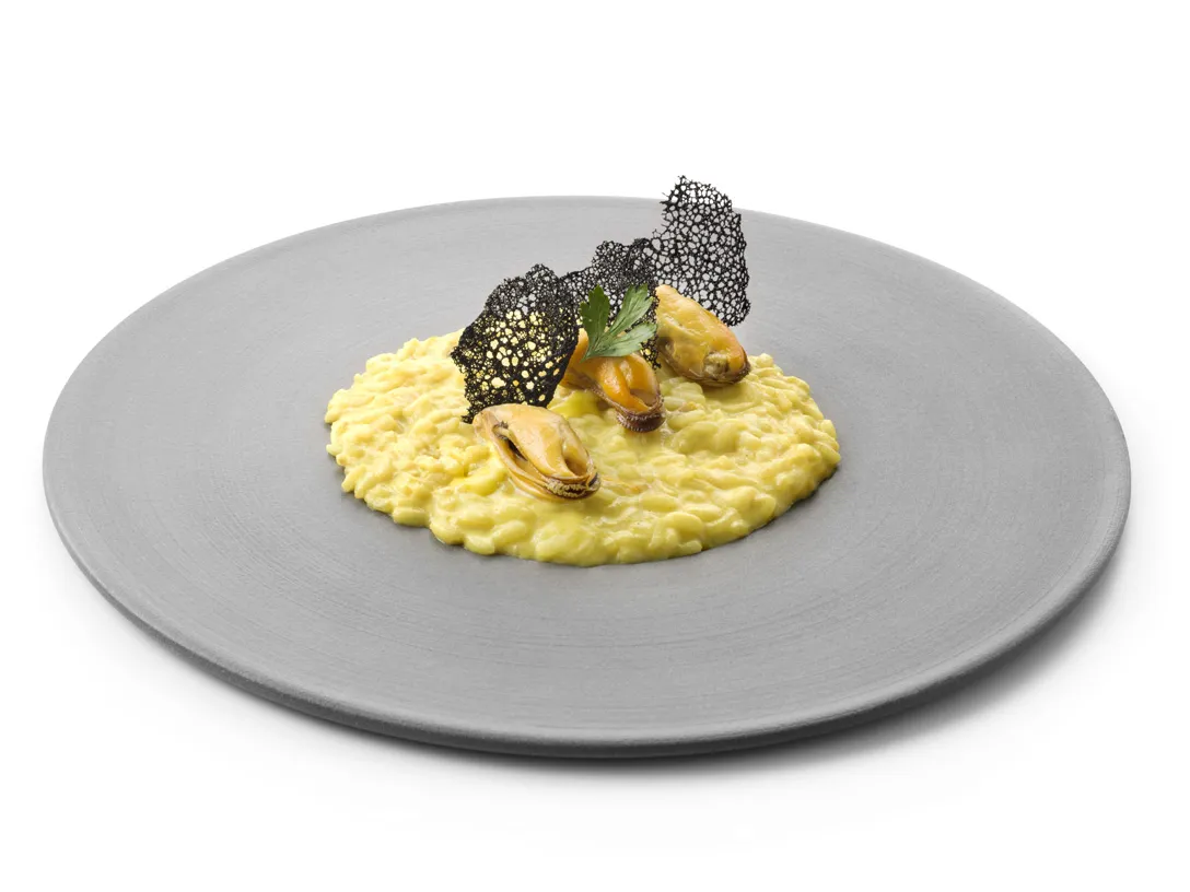 Safranrisotto