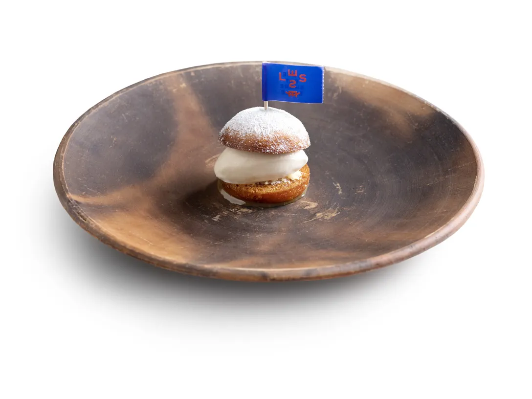 A Recipe for Fried bun | Debic