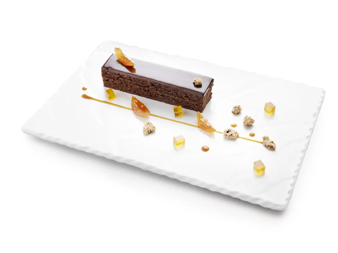 Sacher al Piatto