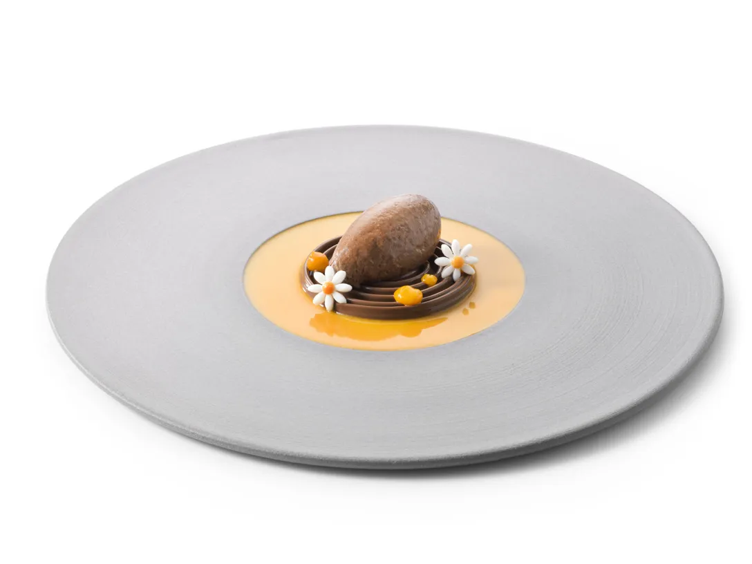 Zweierlei von Mousse au Chocolat