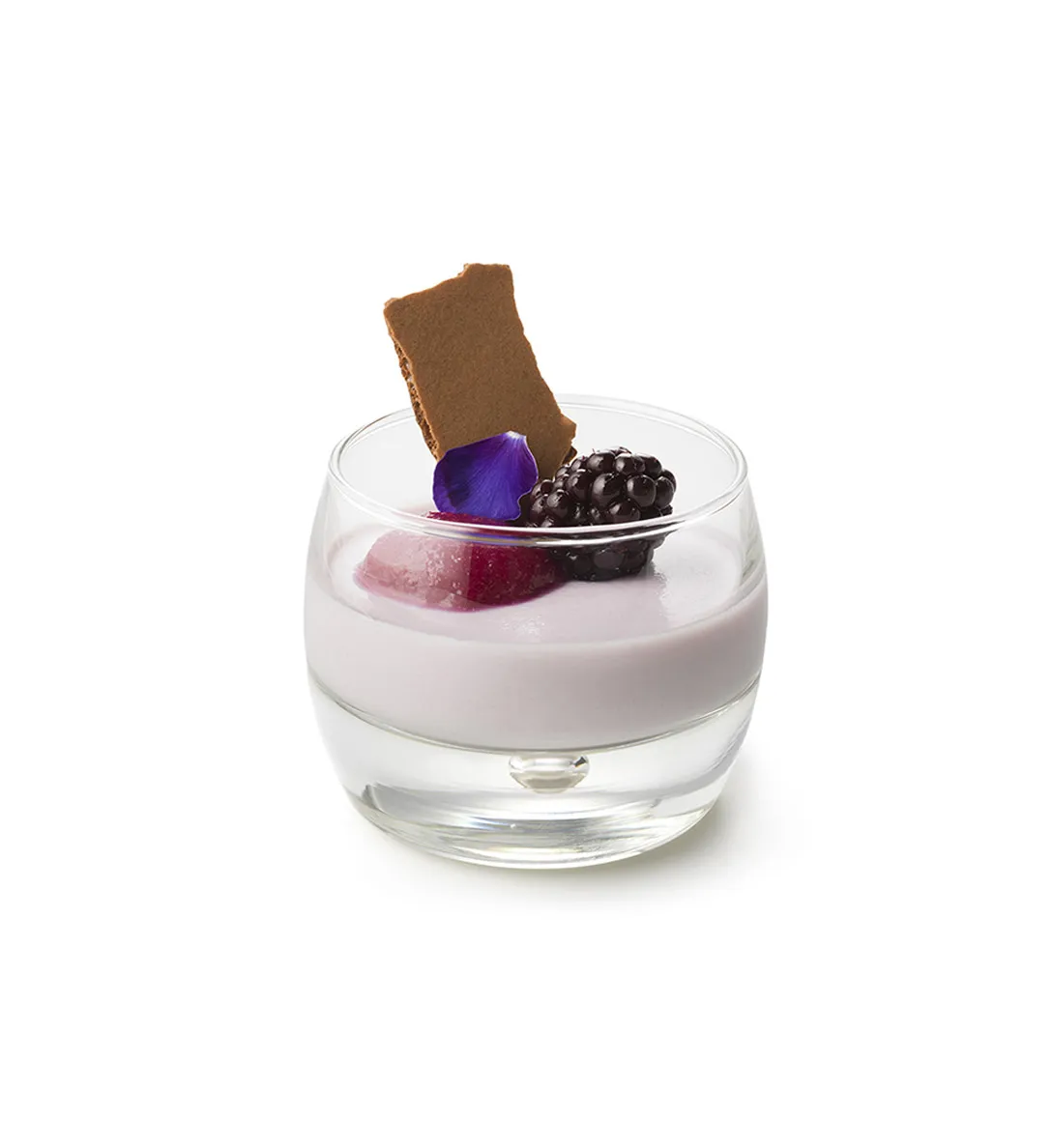Panna Cotta de col