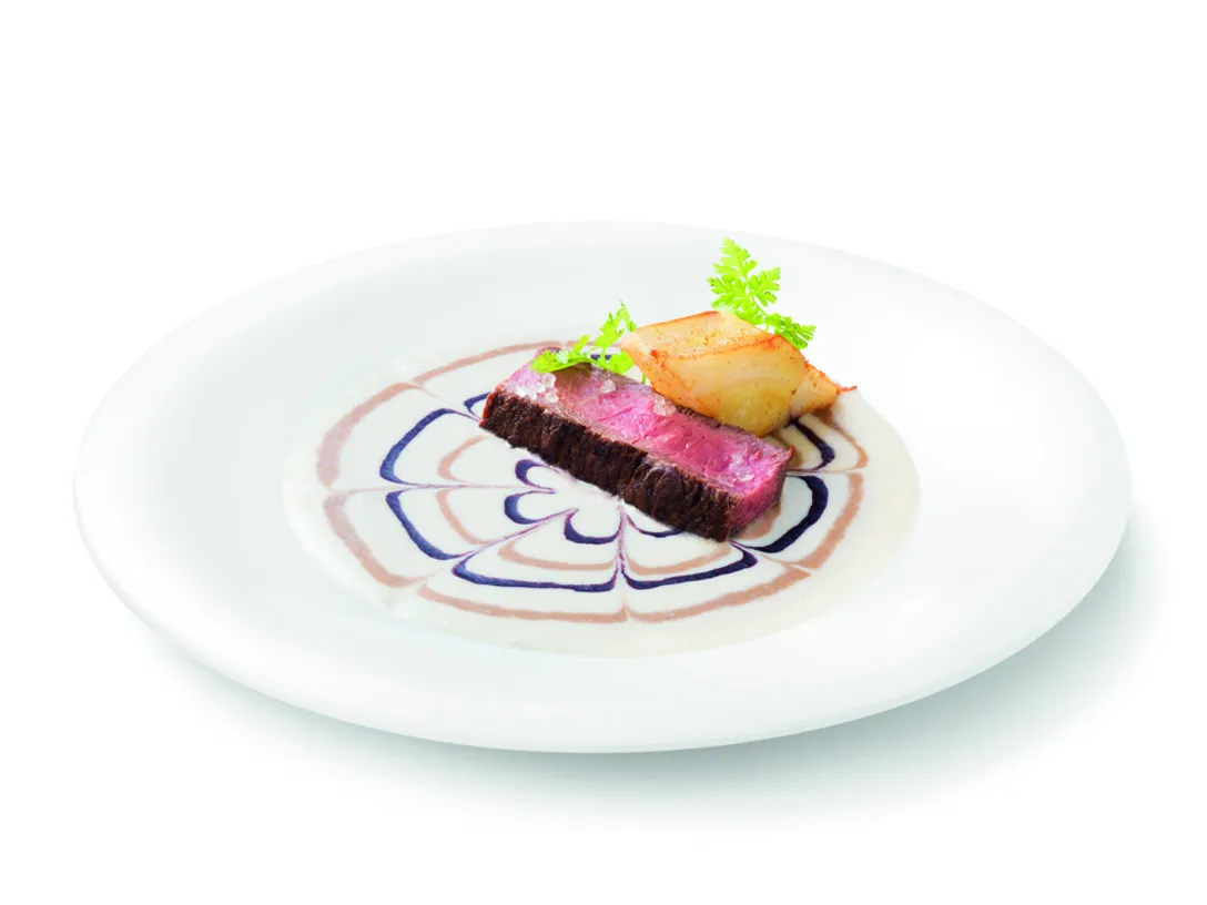 Sauce crème au poivre