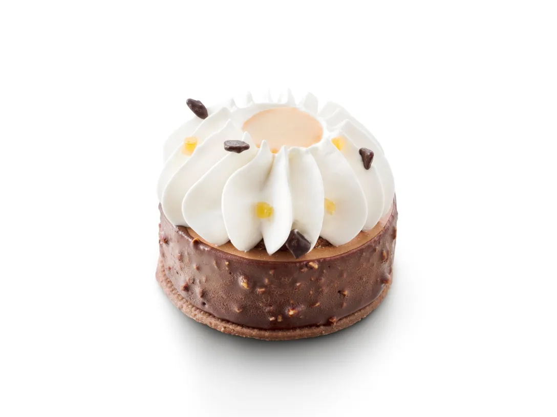 Chocoladetaartje