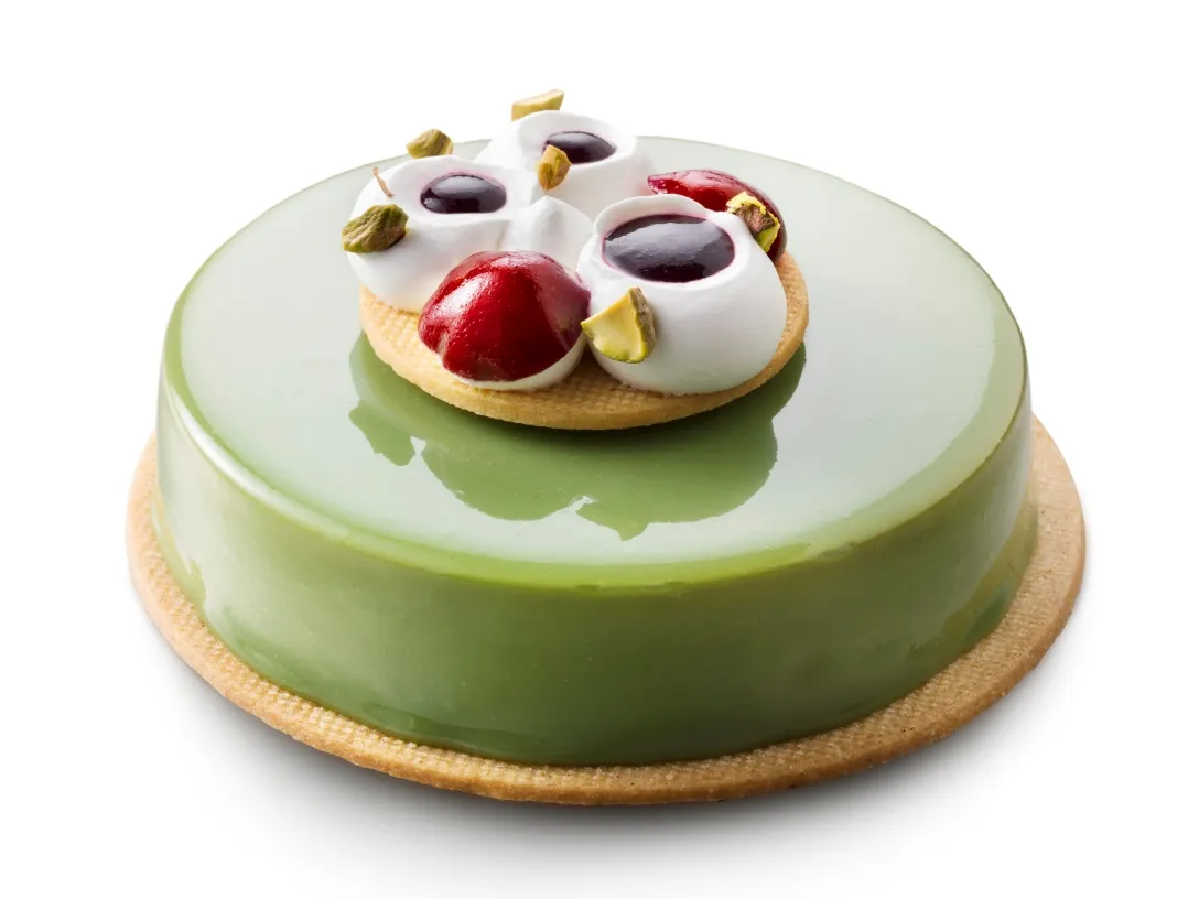 Pistachio Softness