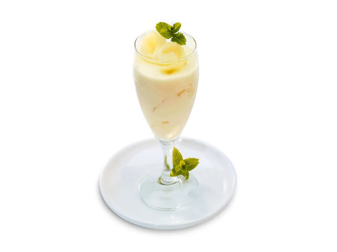 Limoncello Parfait
