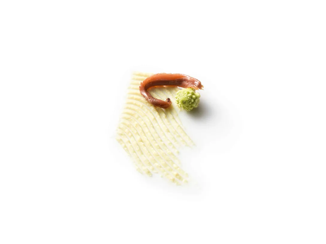 Crème van romanesco