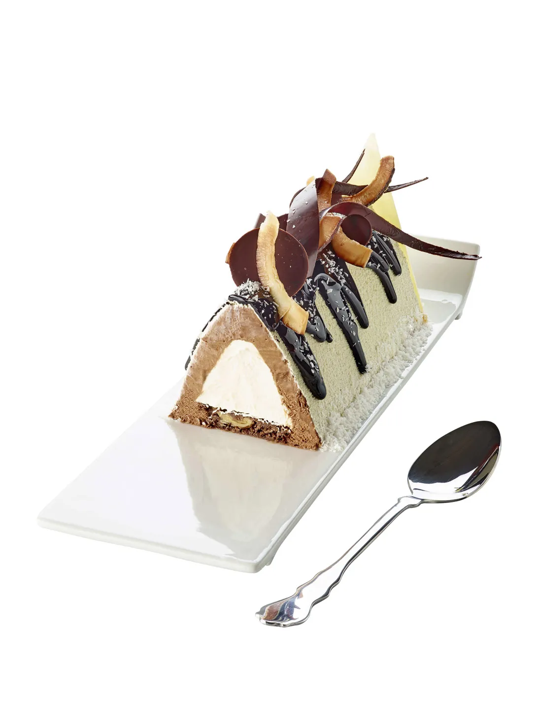 Bûchette Choco Coco