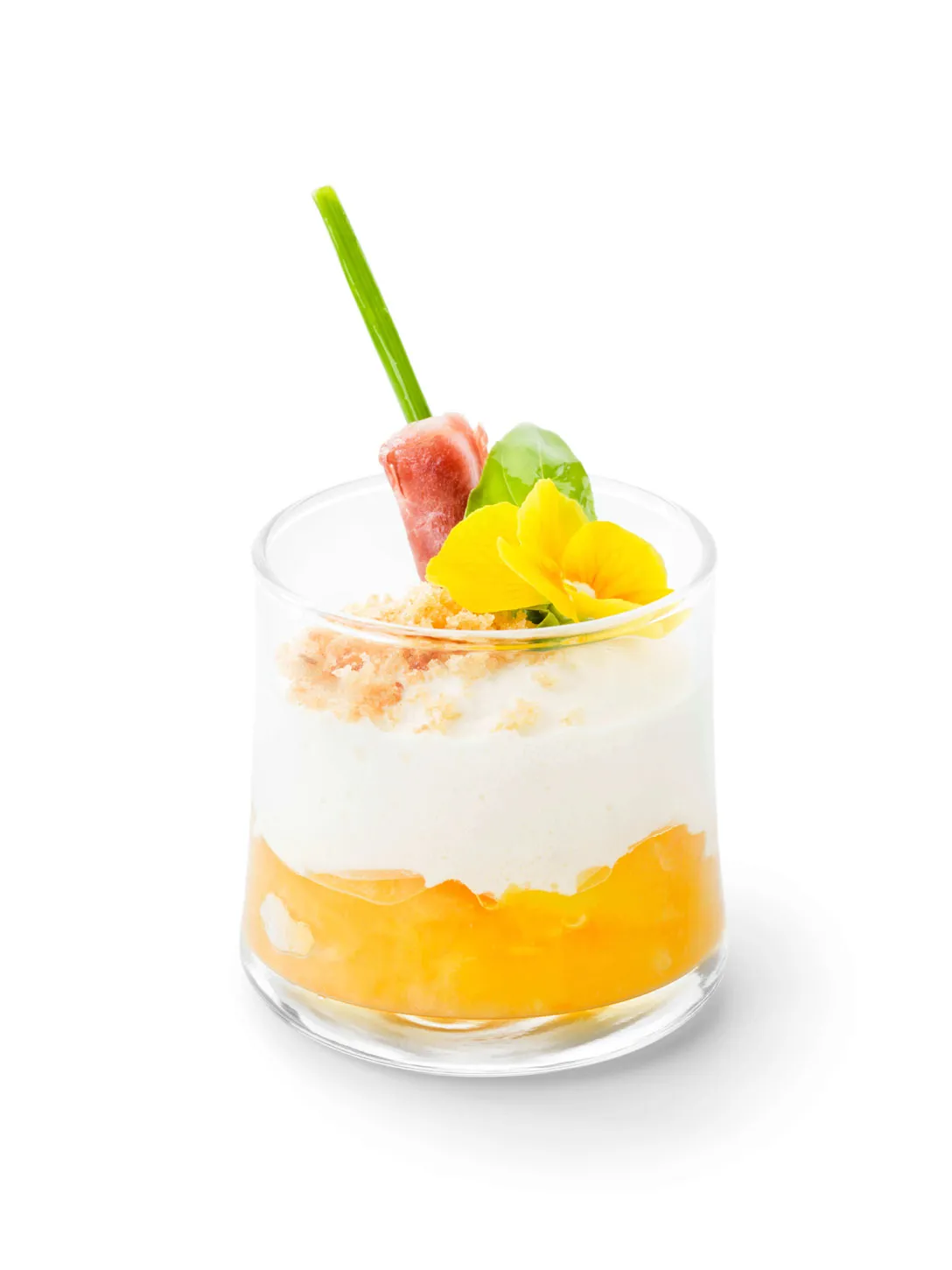 Compotée de tomates ananas
