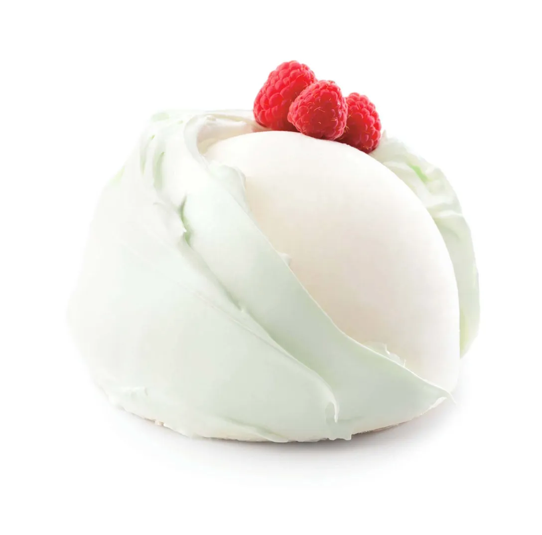 Parfait au fromage blanc maigre