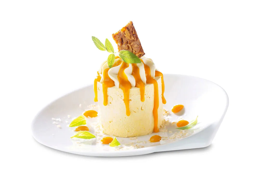 Sanddorn Parfait