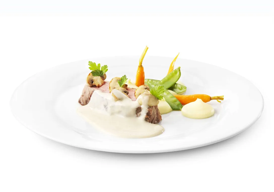 Blanquette de veau