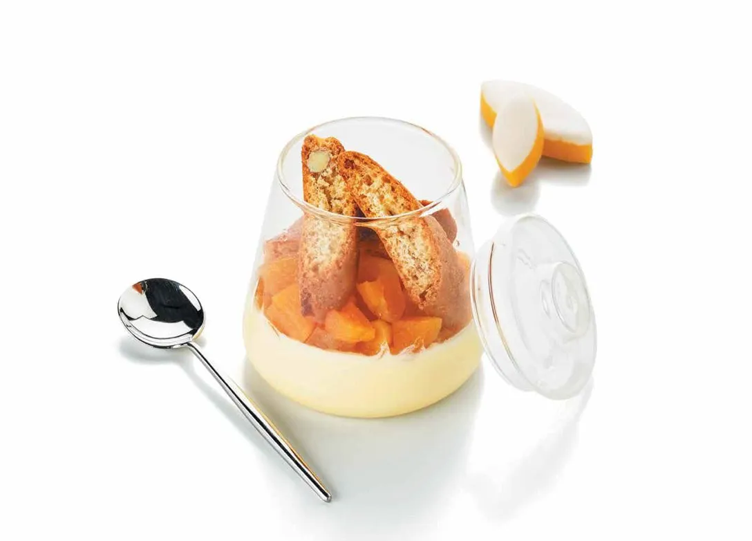 Crème Caramel façon Provençale