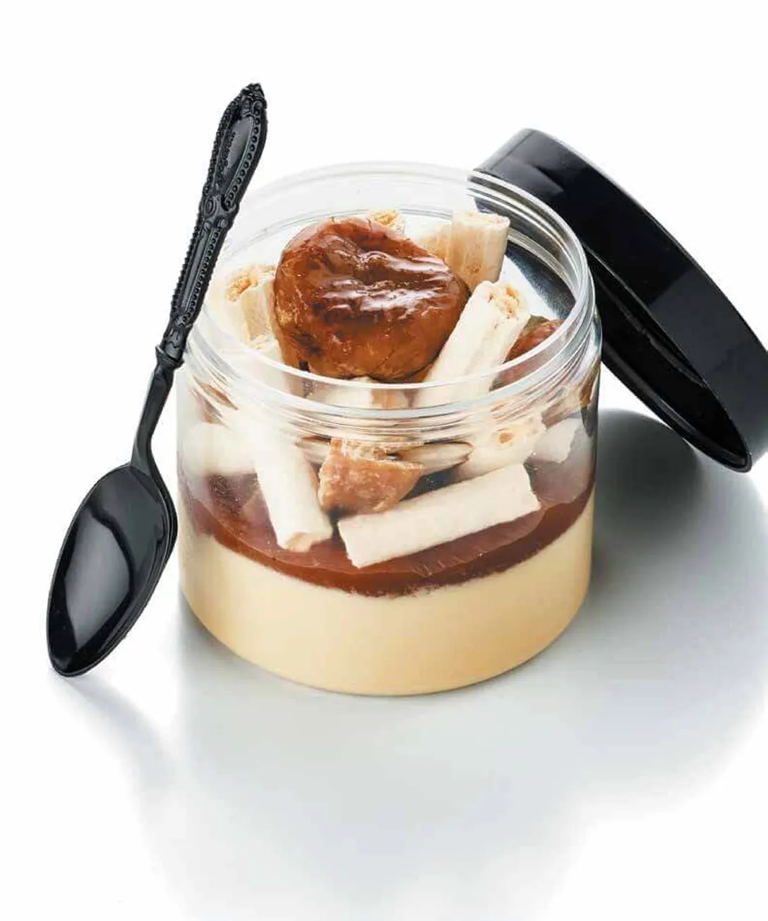 Parfait Glacé façon Mont Blanc