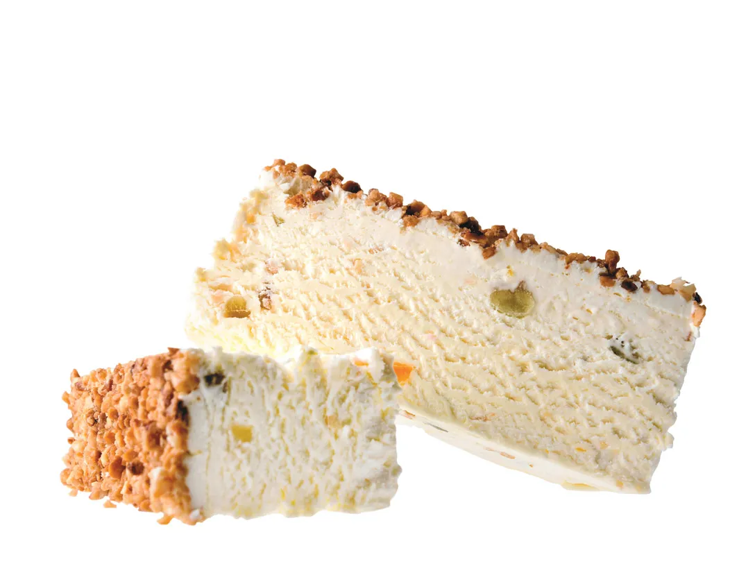 Parfait Nougat glacé