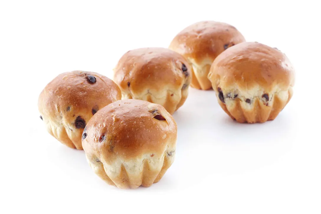 Brioches au beurre
