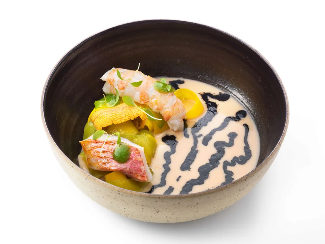 Tiger soup