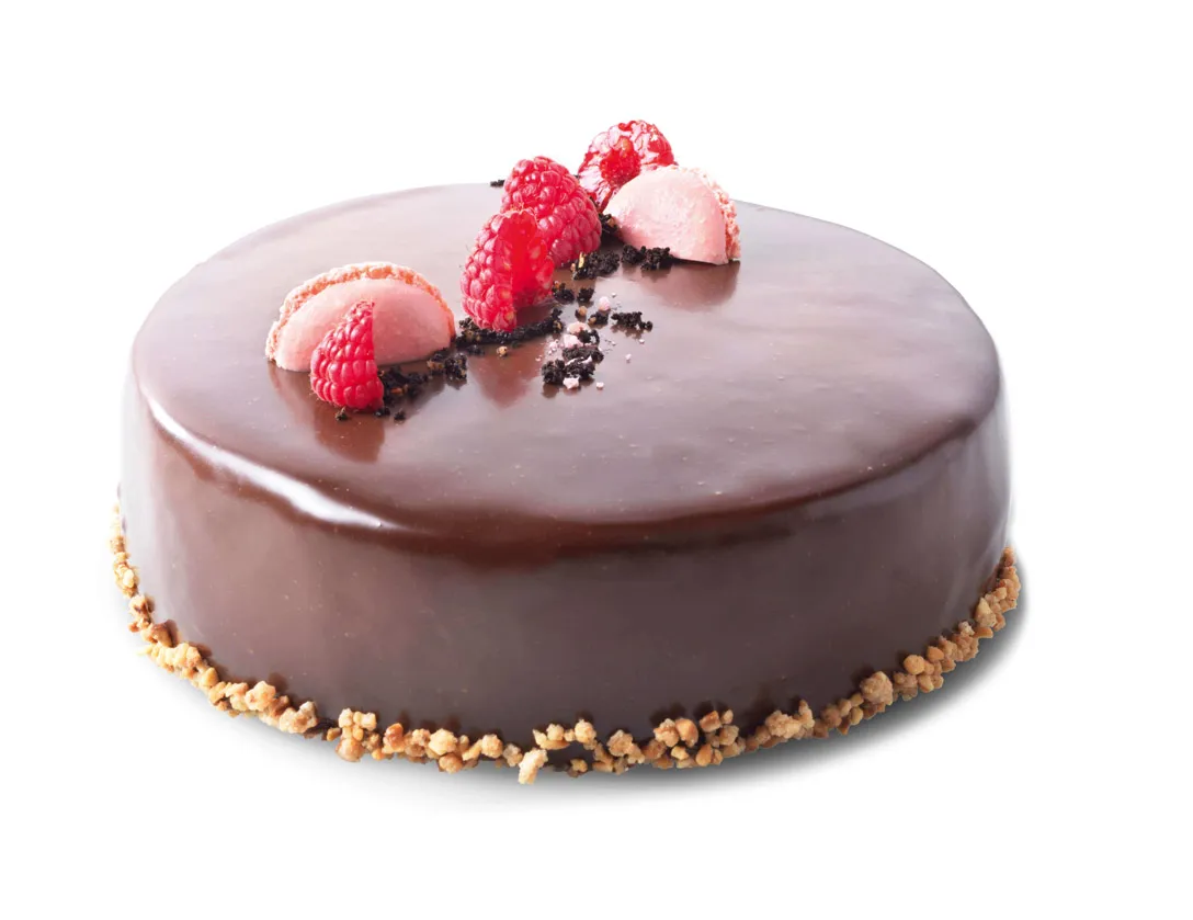 Mousse de chocolate Matadi