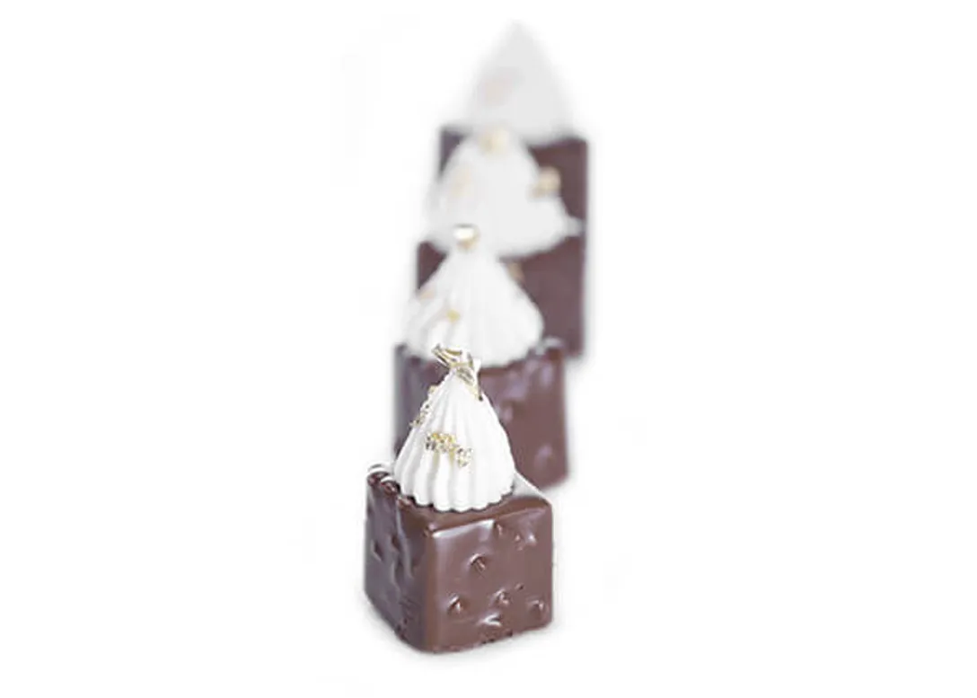 Morbidone al gianduia