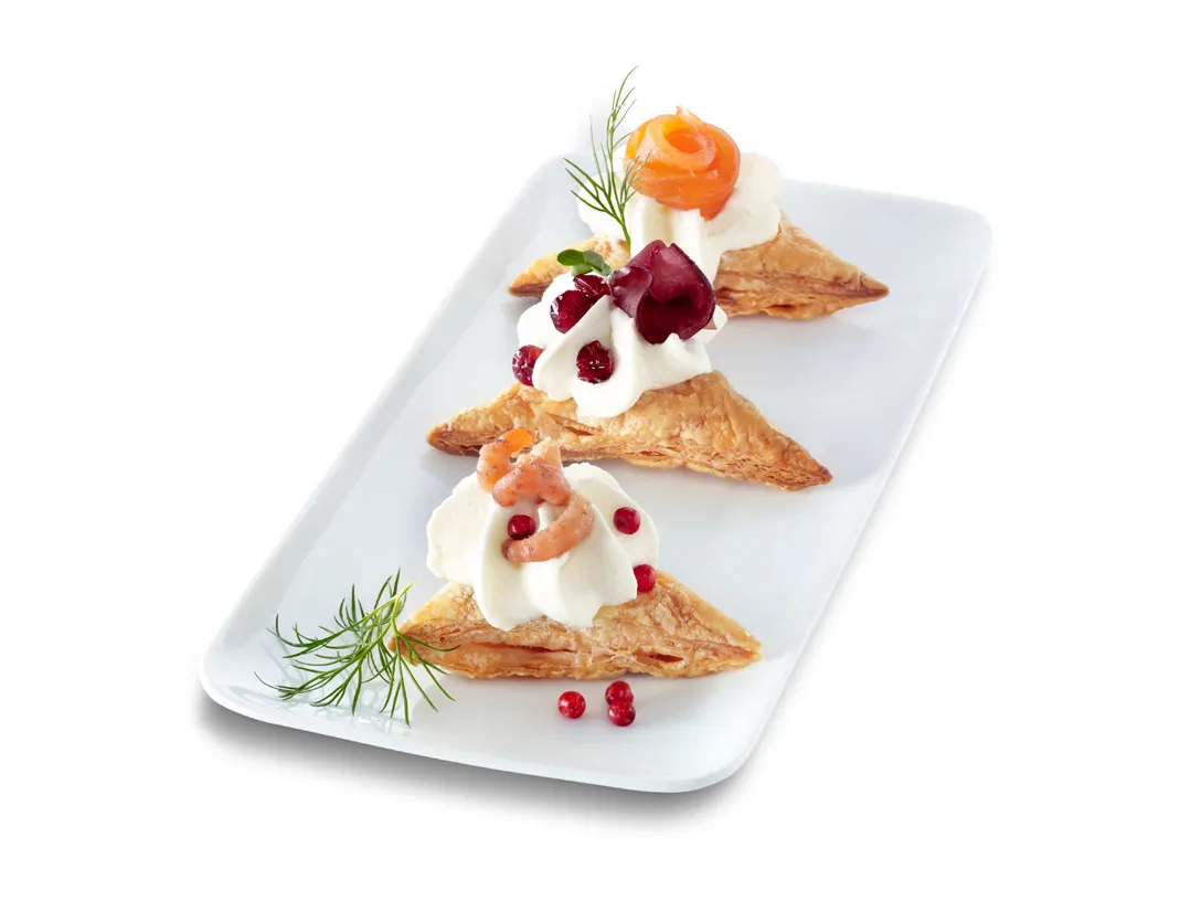 Variation Debic Amuse Bouche