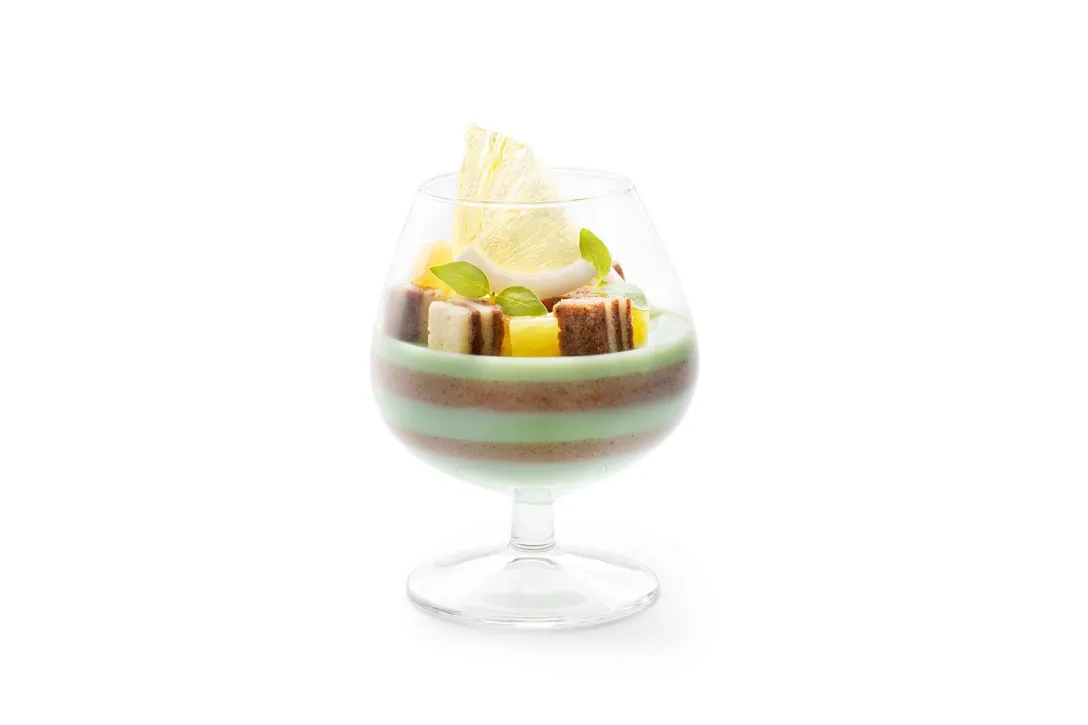 Trifle spekkoek